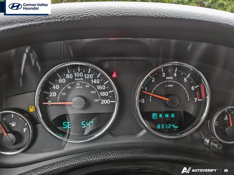 jeep Wrangler 2015 - 19