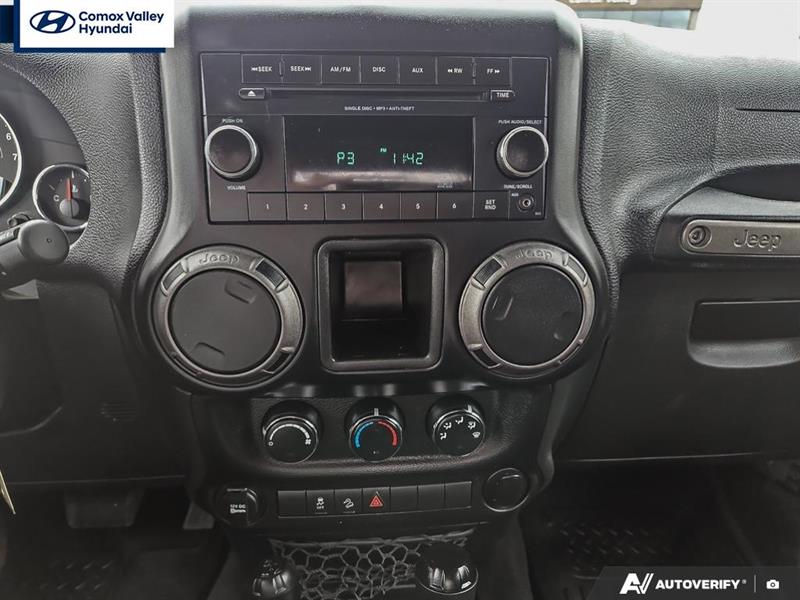jeep Wrangler 2015 - 20