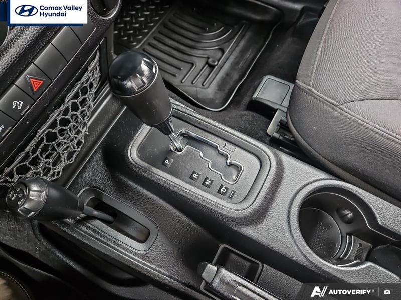 jeep Wrangler 2015 - 21