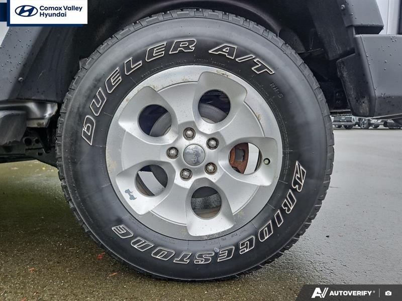 jeep Wrangler 2015 - 22