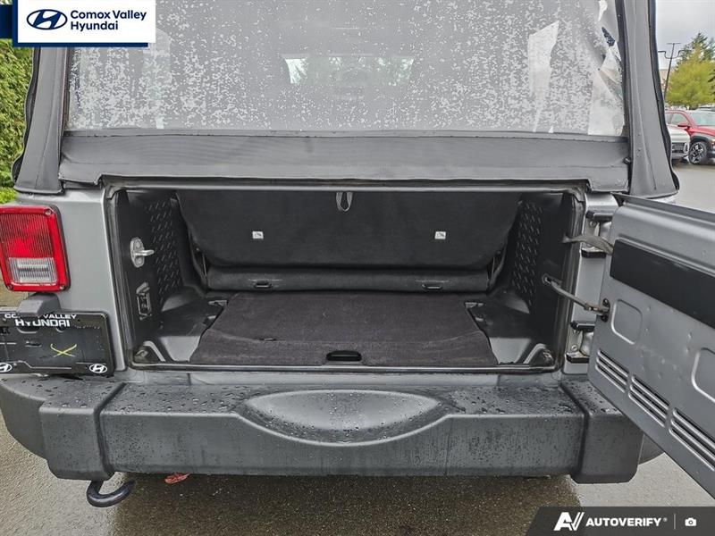 jeep Wrangler 2015 - 23