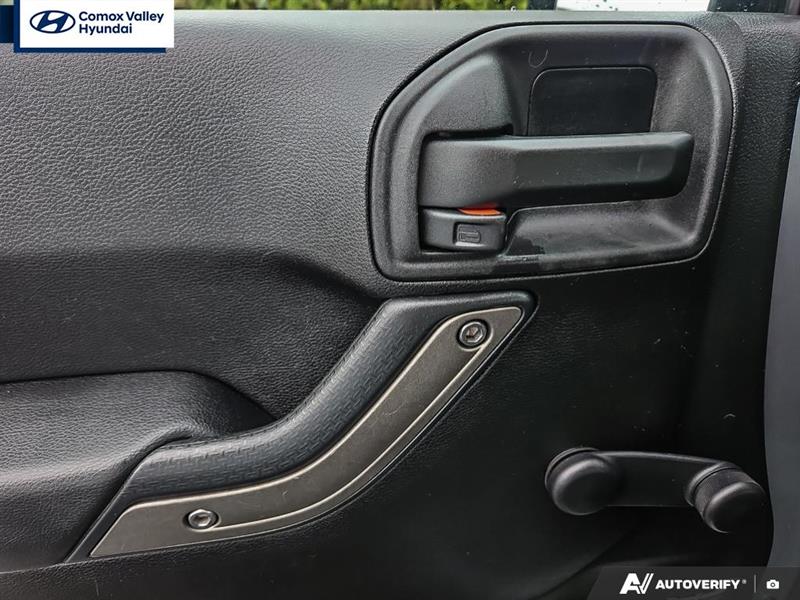 jeep Wrangler 2015 - 26