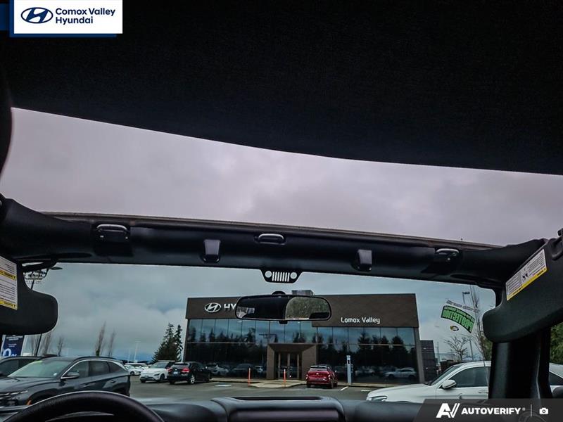 jeep Wrangler 2015 - 27