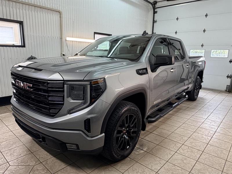 gmc Sierra 1500 2024