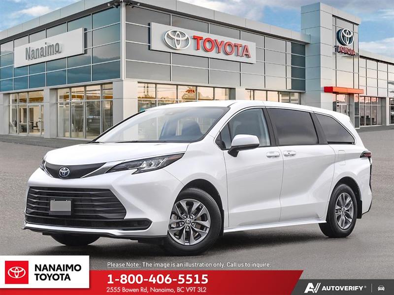 toyota Sienna Hybrid 2026