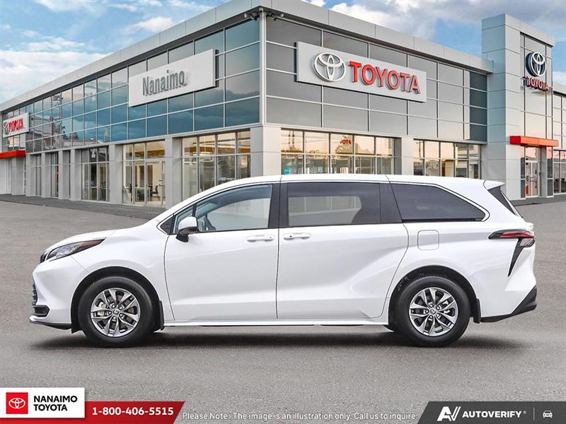 toyota Sienna Hybrid 2026 - 3