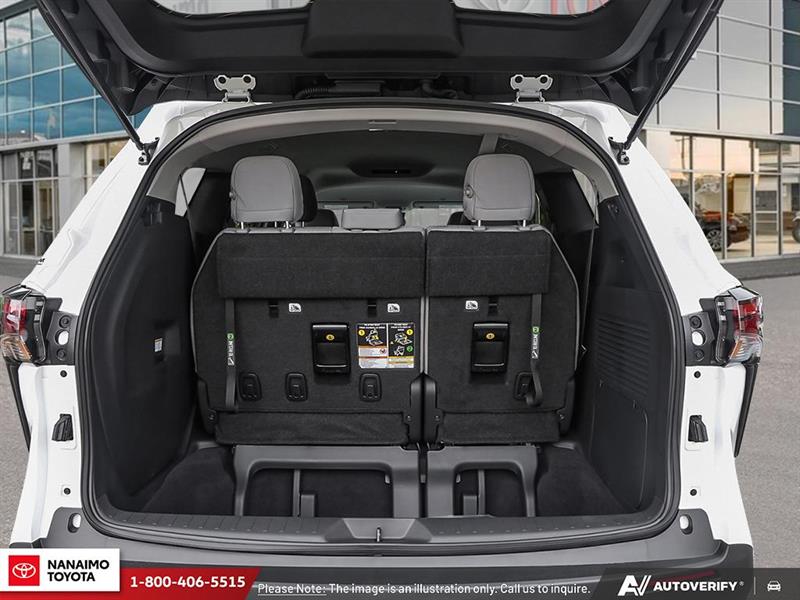 toyota Sienna Hybrid 2026 - 7