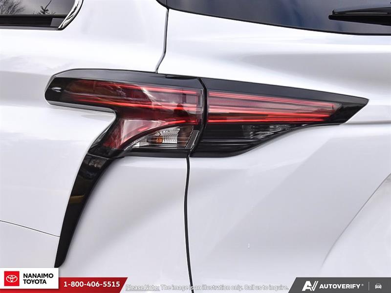 toyota Sienna Hybrid 2026 - 12