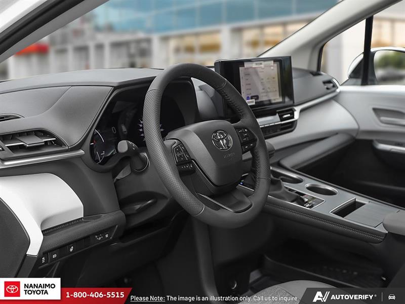 toyota Sienna Hybrid 2026 - 13