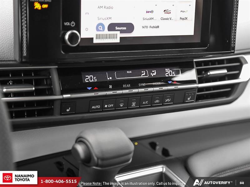 toyota Sienna Hybrid 2026 - 26
