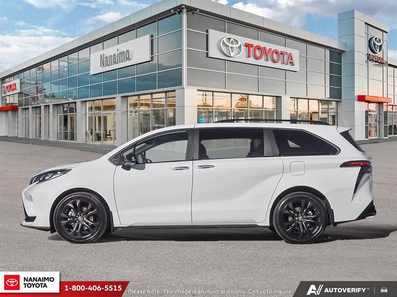 toyota Sienna Hybrid 2026 - 3