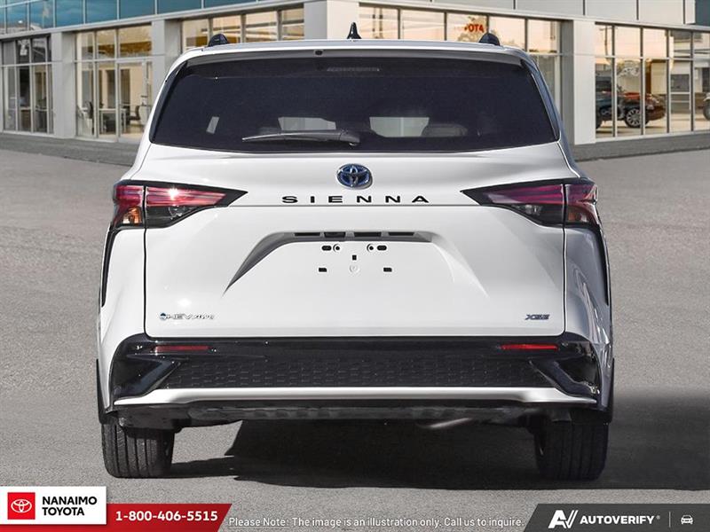 toyota Sienna Hybrid 2026 - 5