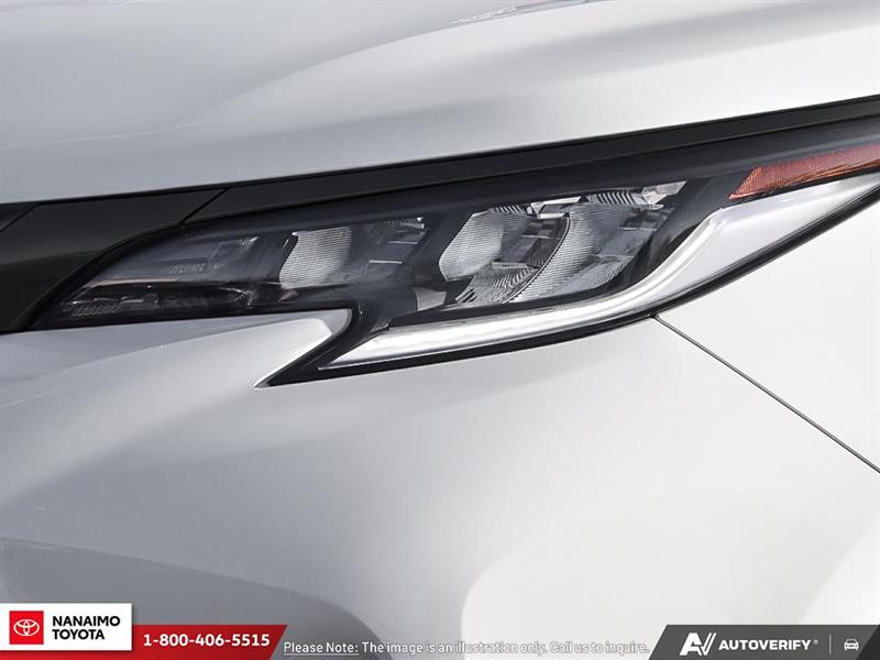 toyota Sienna Hybrid 2026 - 11