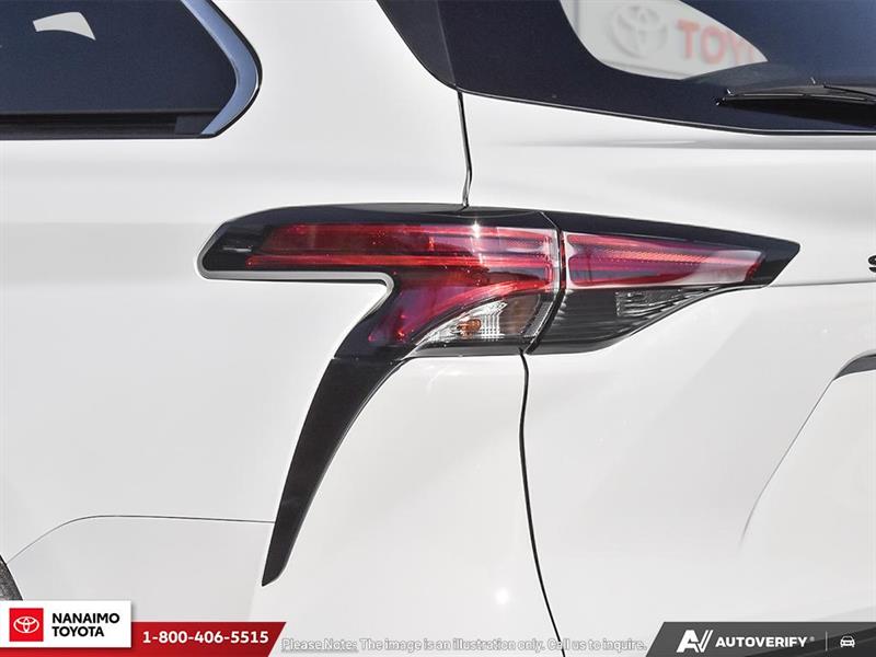 toyota Sienna Hybrid 2026 - 12