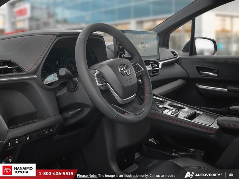 toyota Sienna Hybrid 2026 - 13