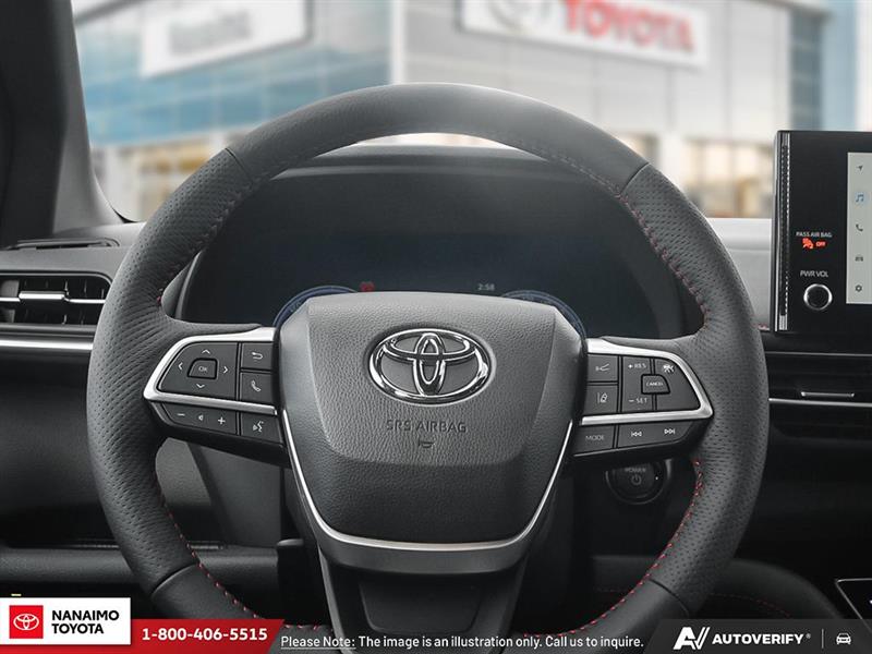 toyota Sienna Hybrid 2026 - 14