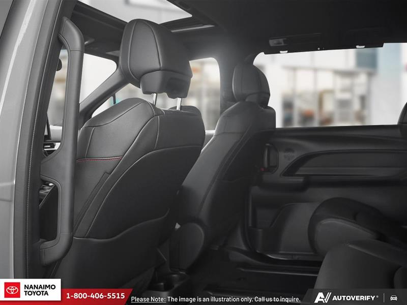 toyota Sienna Hybrid 2026 - 23