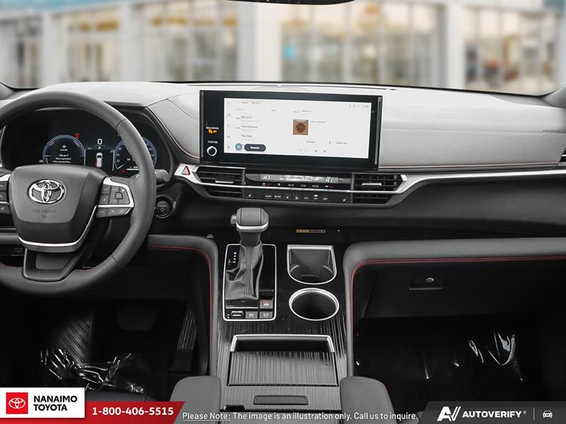 toyota Sienna Hybrid 2026 - 24