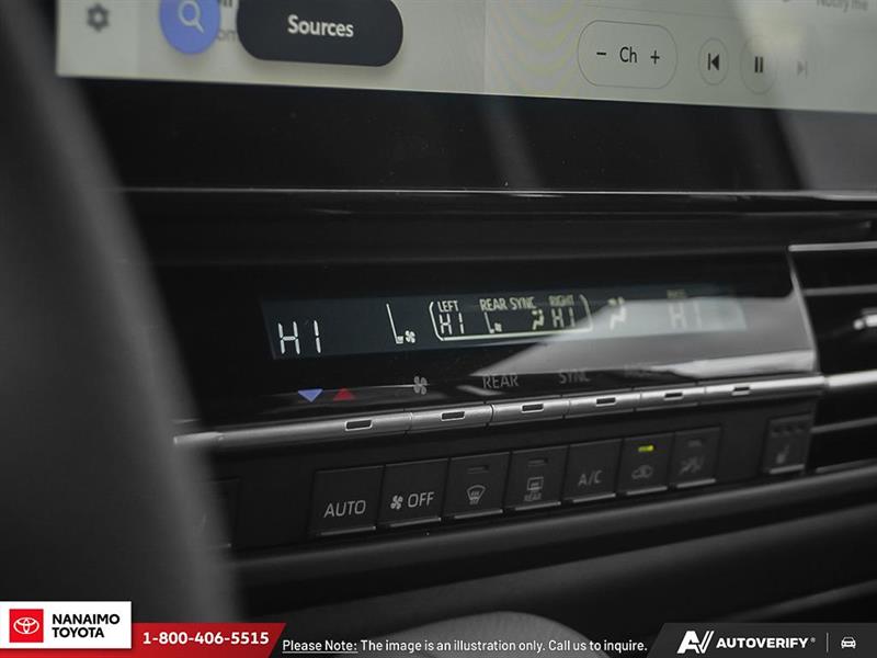 toyota Sienna Hybrid 2026 - 26