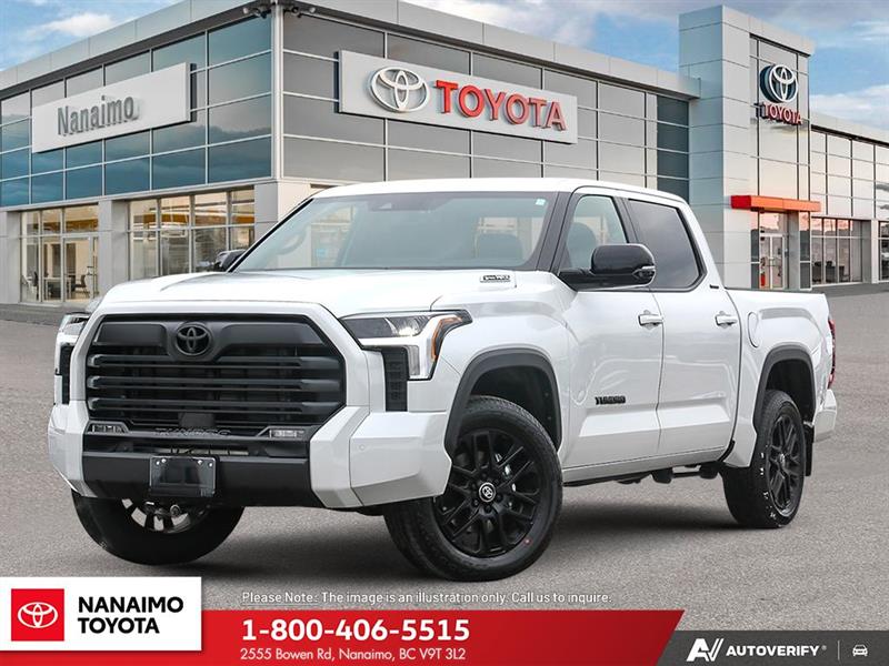 toyota Tundra Hybrid 2026