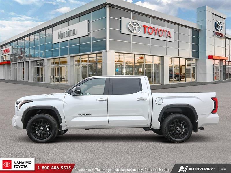 toyota Tundra Hybrid 2026 - 3