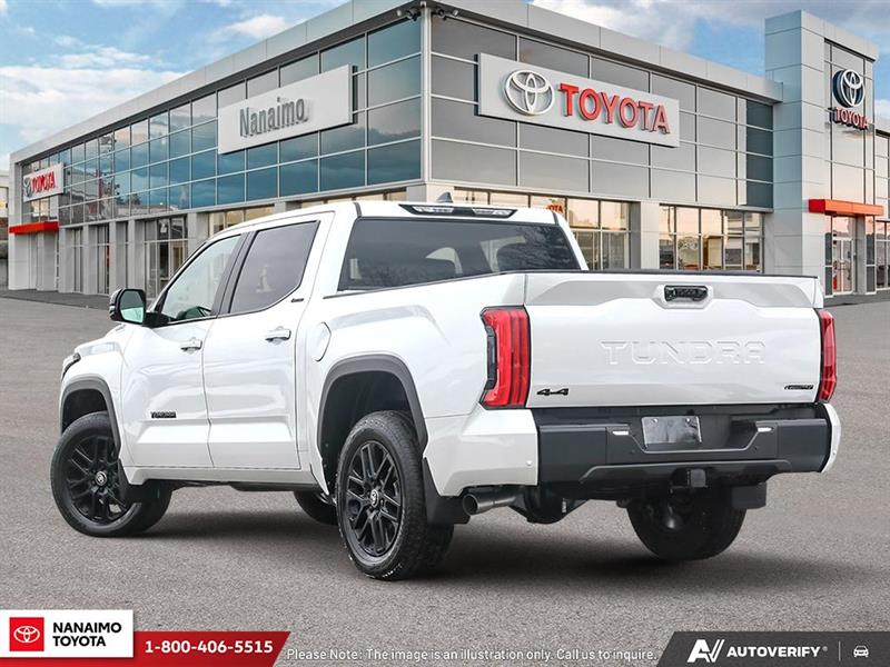 toyota Tundra Hybrid 2026 - 4