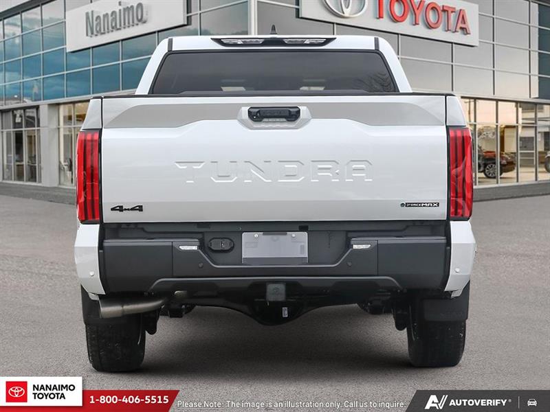 toyota Tundra Hybrid 2026 - 5