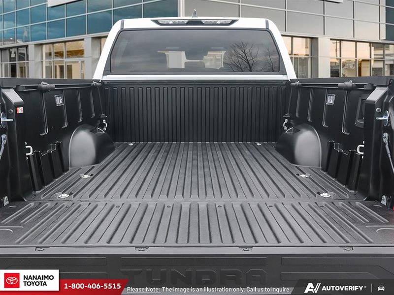 toyota Tundra Hybrid 2026 - 7