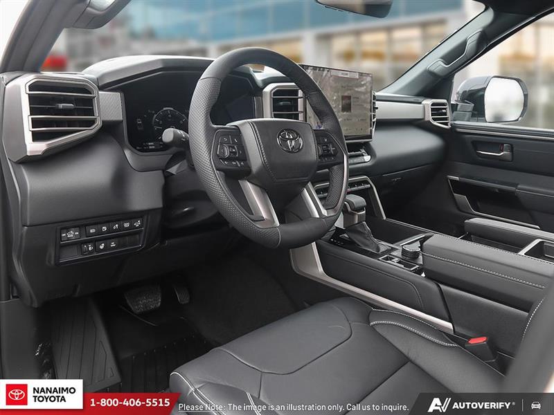 toyota Tundra Hybrid 2026 - 13