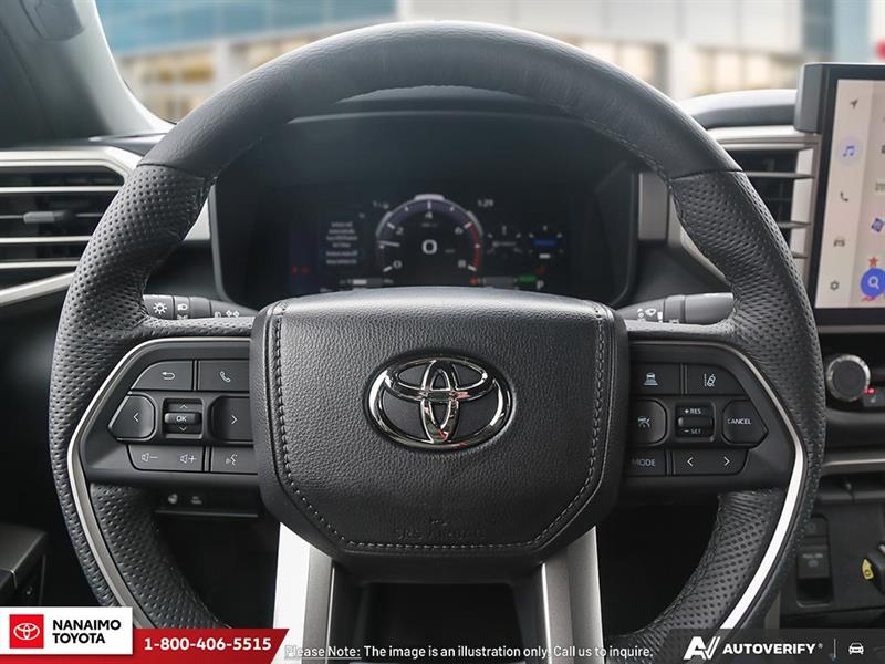 toyota Tundra Hybrid 2026 - 14