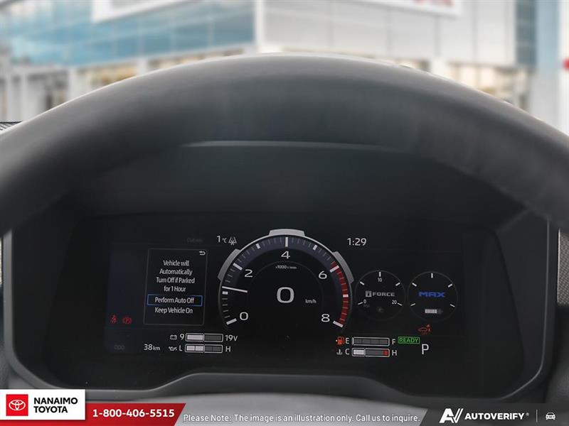 toyota Tundra Hybrid 2026 - 15