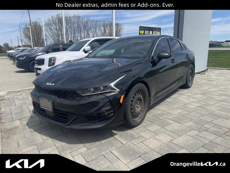 2022 Kia K5 GT FWD