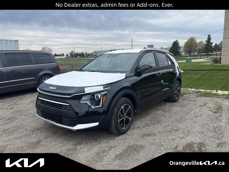 2026 Kia Niro LX FWD