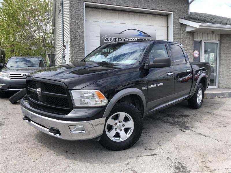 ram 1500 2011