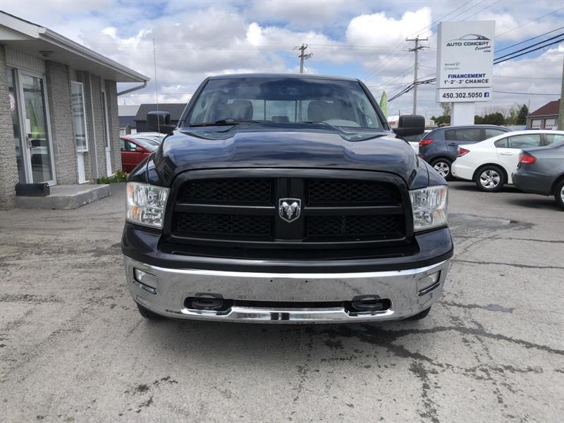 ram 1500 2011 - 3