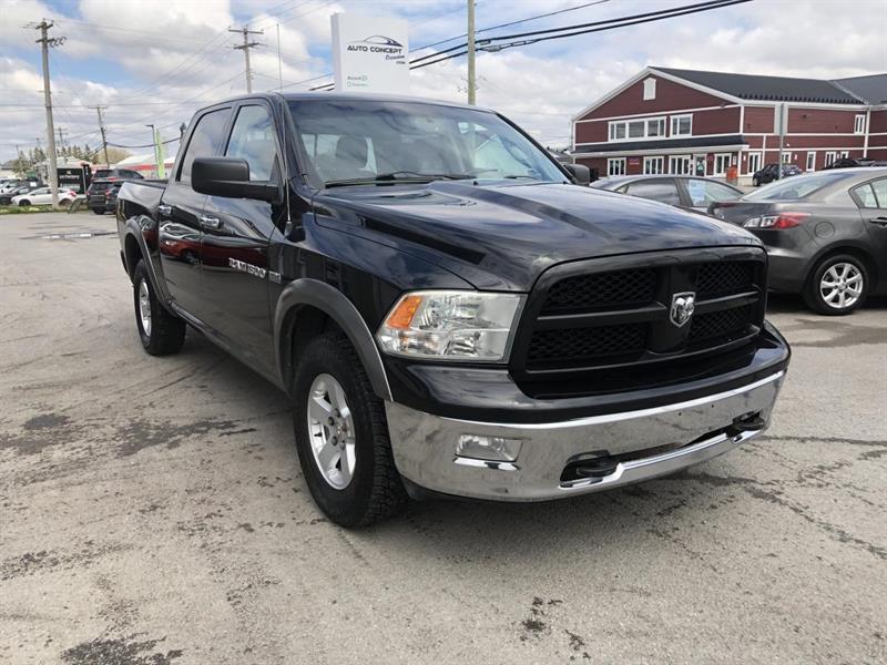 ram 1500 2011 - 4