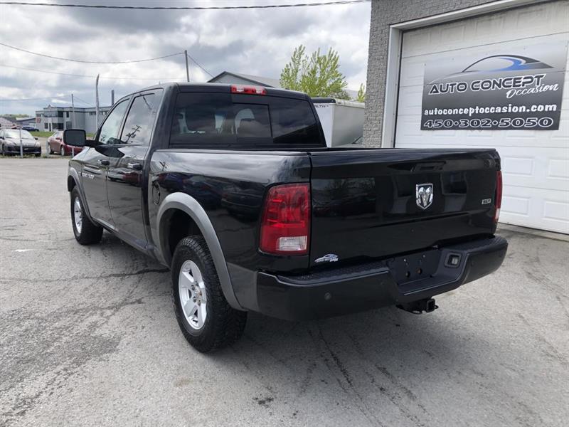 ram 1500 2011 - 8