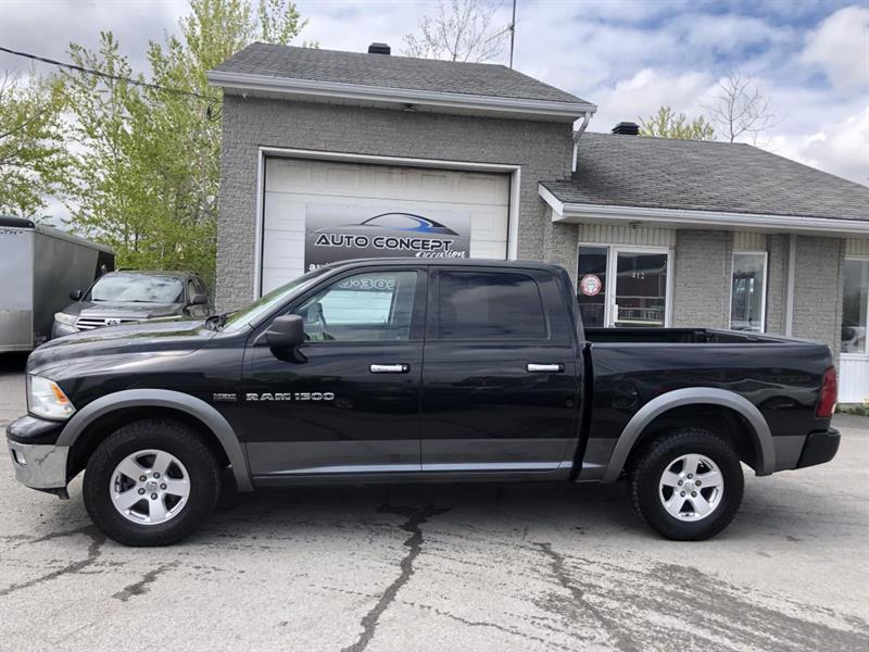 ram 1500 2011 - 9