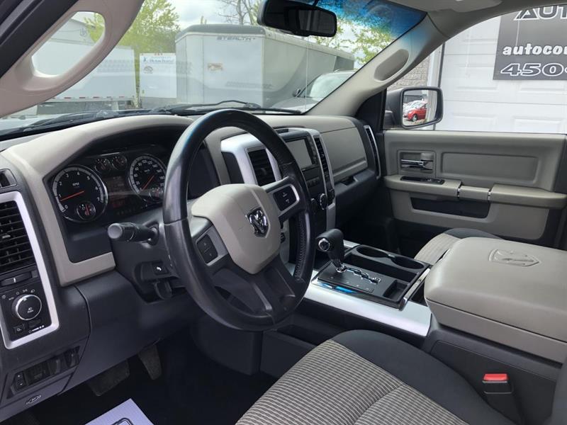 ram 1500 2011 - 11