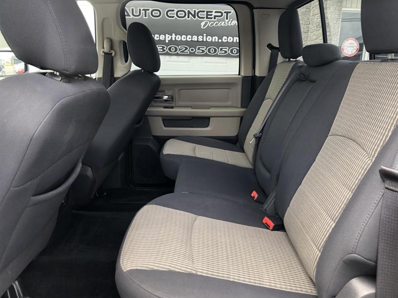 ram 1500 2011 - 13