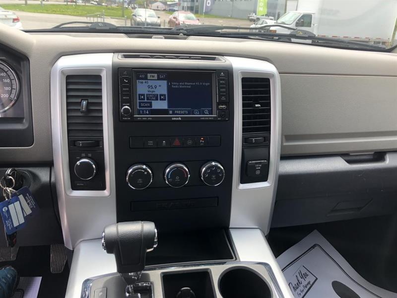 ram 1500 2011 - 15