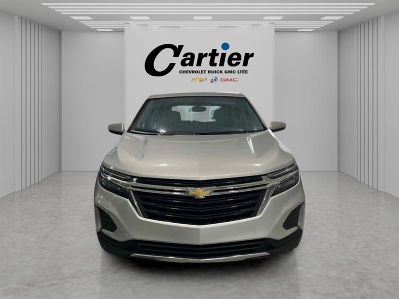 chevrolet Equinox 2022 - 2