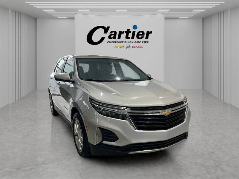 chevrolet Equinox 2022 - 3