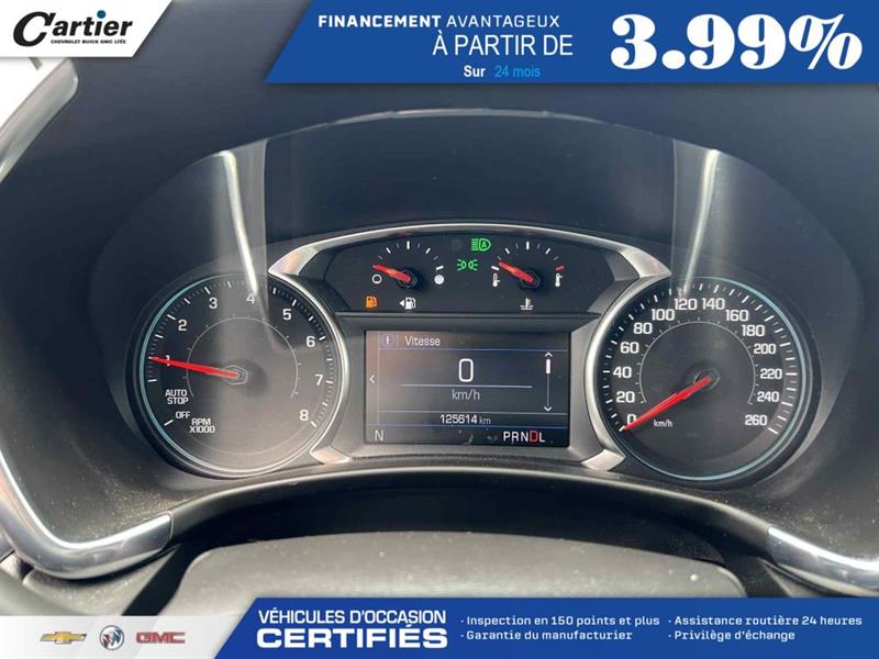 chevrolet Equinox 2022 - 10
