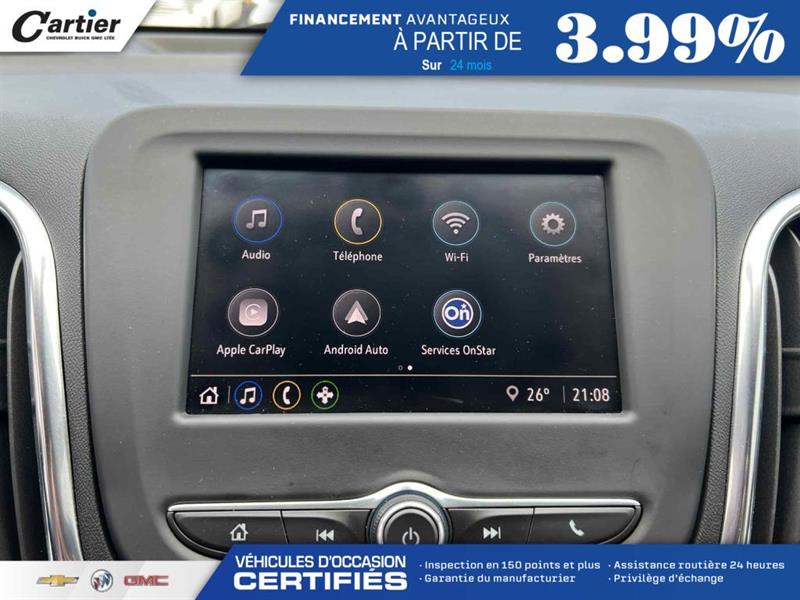 chevrolet Equinox 2022 - 19