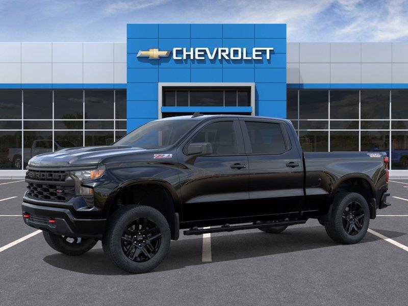 chevrolet K1500 Silverado 2026 - 2
