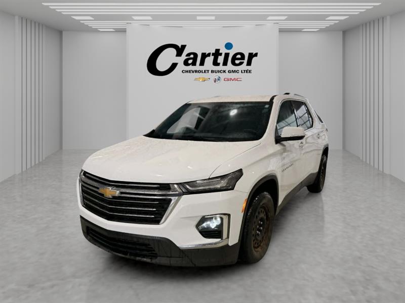 chevrolet Traverse 2022