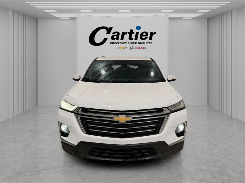 chevrolet Traverse 2022 - 2