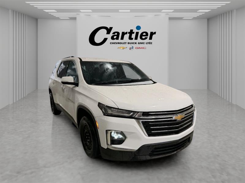 chevrolet Traverse 2022 - 3