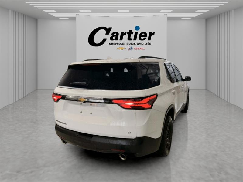 chevrolet Traverse 2022 - 4